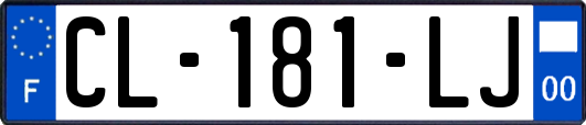 CL-181-LJ
