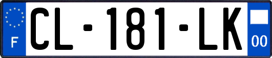 CL-181-LK