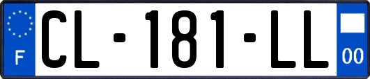 CL-181-LL