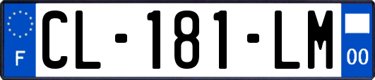 CL-181-LM