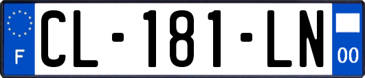 CL-181-LN