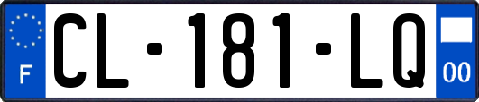CL-181-LQ