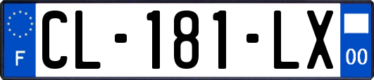CL-181-LX