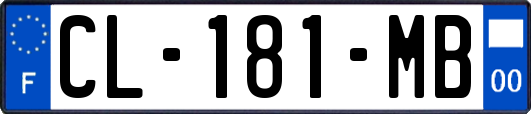 CL-181-MB