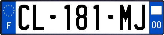 CL-181-MJ