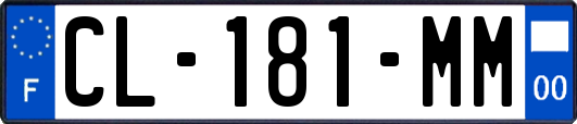 CL-181-MM