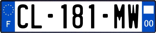 CL-181-MW