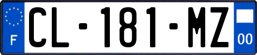 CL-181-MZ