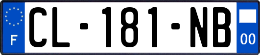 CL-181-NB