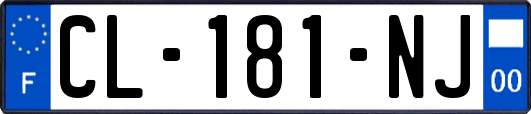 CL-181-NJ