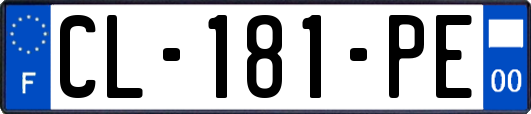 CL-181-PE