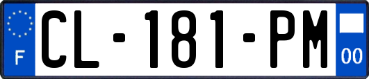 CL-181-PM