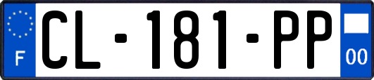 CL-181-PP
