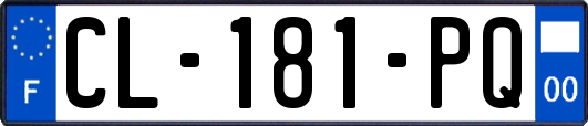 CL-181-PQ