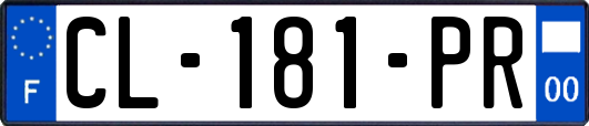 CL-181-PR