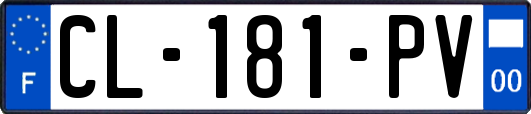 CL-181-PV