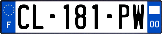 CL-181-PW