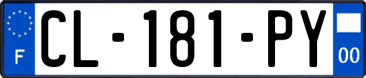 CL-181-PY