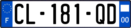 CL-181-QD