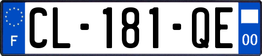 CL-181-QE