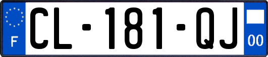 CL-181-QJ