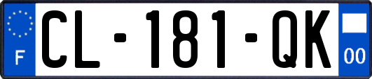 CL-181-QK