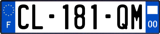 CL-181-QM