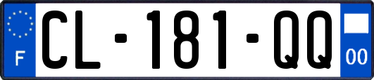 CL-181-QQ