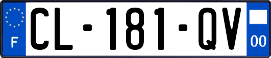 CL-181-QV
