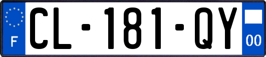 CL-181-QY