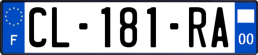 CL-181-RA
