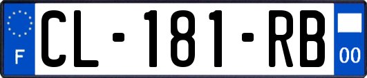 CL-181-RB