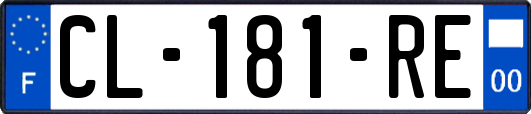 CL-181-RE