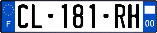 CL-181-RH