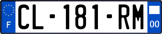CL-181-RM