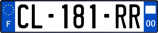 CL-181-RR