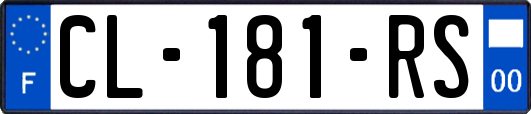 CL-181-RS