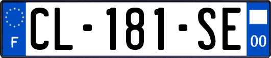CL-181-SE