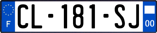 CL-181-SJ