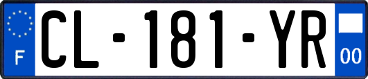 CL-181-YR
