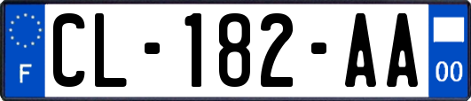 CL-182-AA