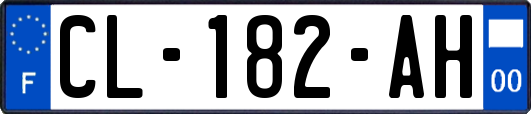 CL-182-AH