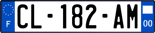 CL-182-AM