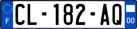 CL-182-AQ