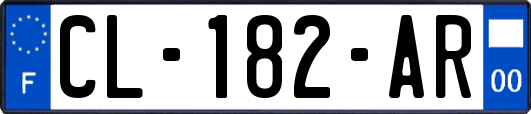 CL-182-AR