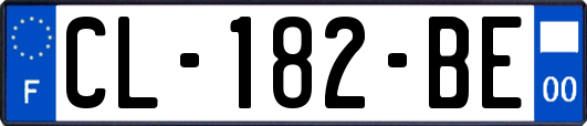 CL-182-BE