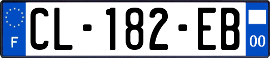 CL-182-EB