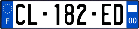 CL-182-ED