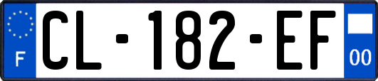 CL-182-EF