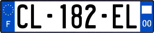 CL-182-EL